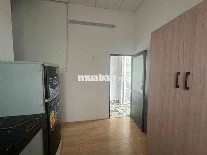 CHO THUÊ CHDV 1PN GIÁ RẺ-FULL NT-NGAY CHỢ HẠNH THÔNG TÂY