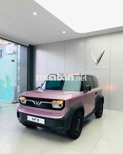 VinFast VF3 2025