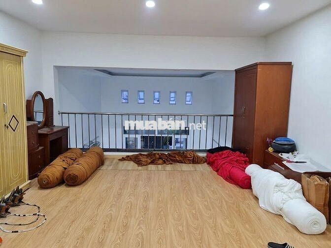 Nhà Ngang 5m Hiếm 88.7 m2, Mới Đẹp Dọn Vào Ở Ngay P15 Tân Bình