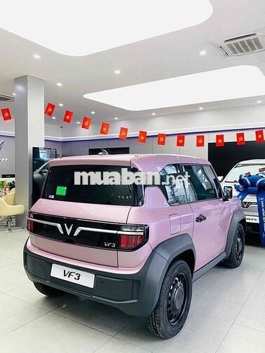 VinFast VF3 2025