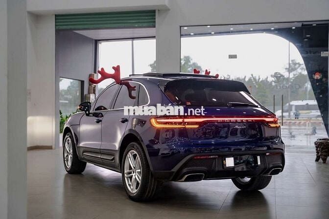Porsche Macan model 2022 lướt nhẹ 25.000km cực đẹp