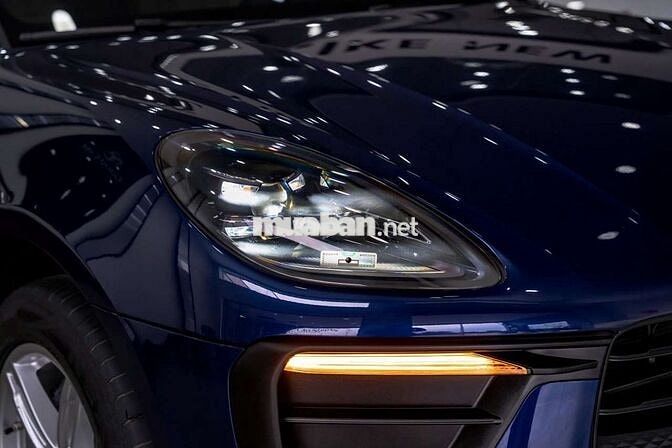 Porsche Macan model 2022 lướt nhẹ 25.000km cực đẹp