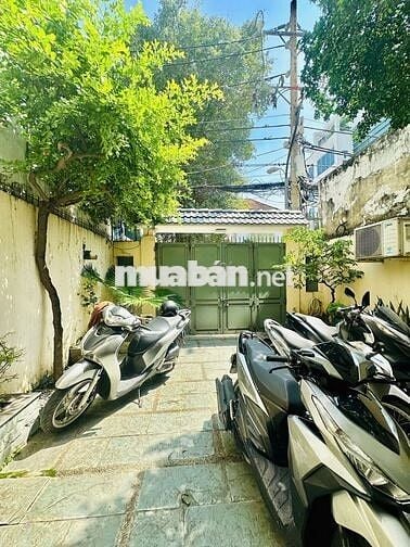 Cho thuê nhà mặt tiền số 1A Lam Sơn, Phường 5, Quận Phú Nhuận