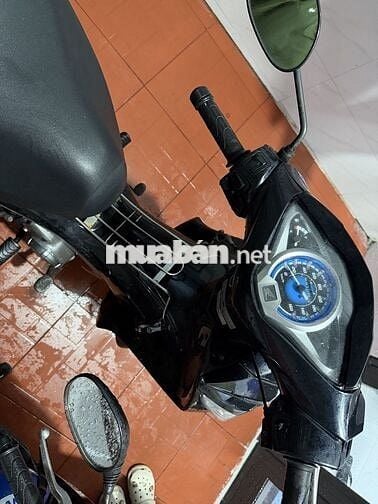 Honda Future FI 125 2015 Đen