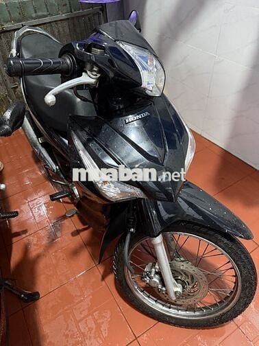 Honda Future FI 125 2015 Đen