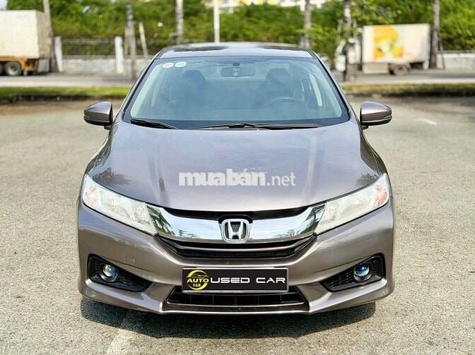 Honda City 2016