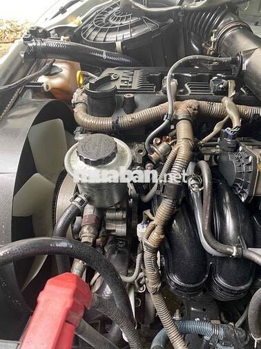 Toyota Innova 2008 G - 130 km