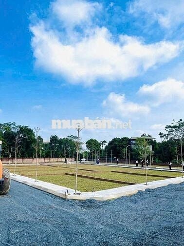 100m2 full thổ cư sẵn sổ tại thôn 7 Phú Cát, giá đầu tư