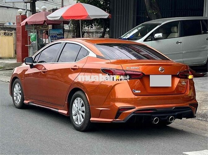 Nissan Almera 2021 VL 1.0 CVT Cao cấp - 74000 km