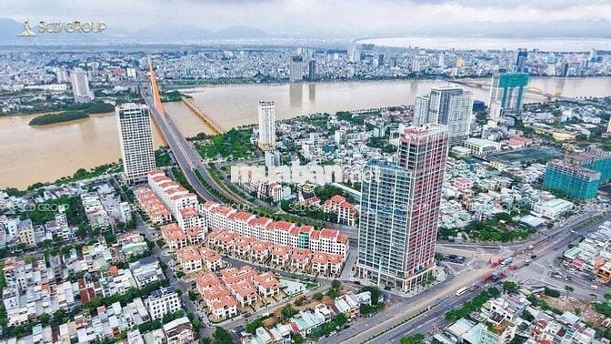 Chủ cần bán căn hộ studio 35m² view sông Hàn- pháo hoa- sở hữu lâu dài