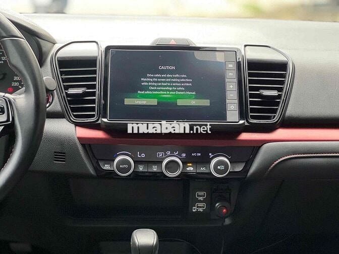 Honda City 2023 RS 1.5 AT - 33000 km