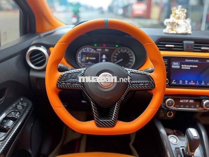 Nissan Almera 2021 VL 1.0 CVT Cao cấp - 74000 km