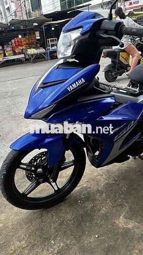 Yamaha Exciter 150 xanh 2015 ( hỗ trợ góp )