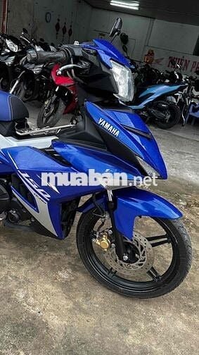 Yamaha Exciter 150 xanh 2015 ( hỗ trợ góp )