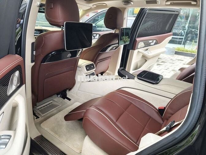 Mercedes-Benz GLS480 Maybach 2022 Đen 10000 km