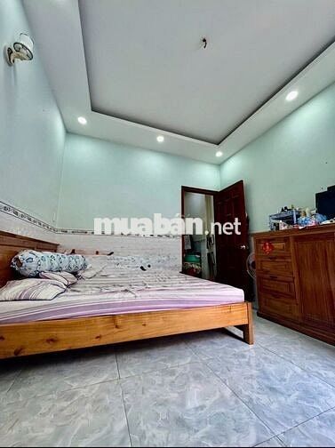 🔥4.8 TỶ, NHÀ MỚI ĐẸP KIÊN CỐ, SƯ VẠN HẠNH QUẬN 5, 4 tầng BTCT, CN 32m2