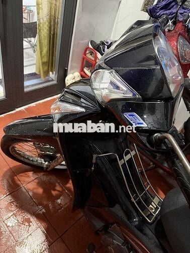 Honda Future FI 125 2015 Đen