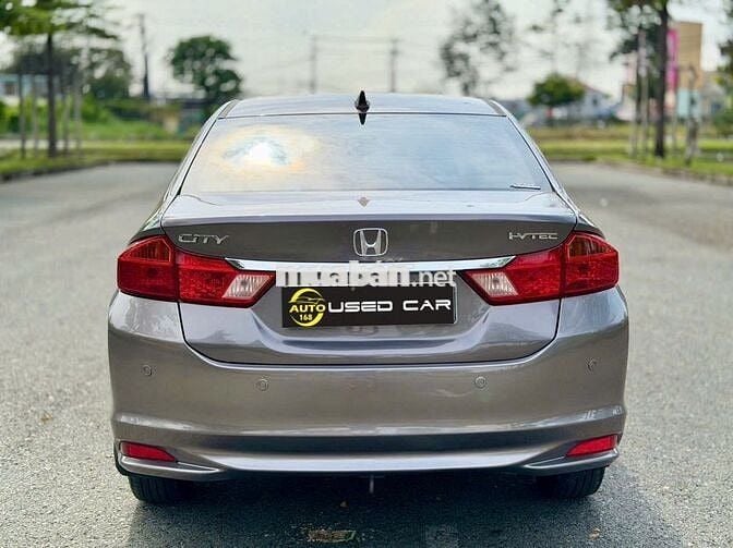 Honda City 2016