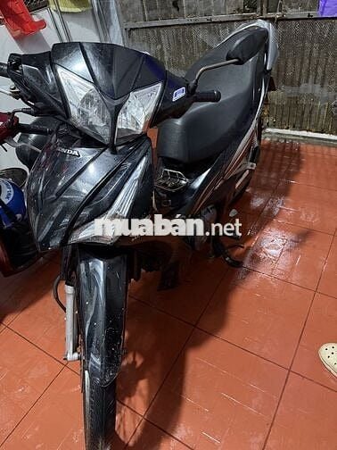 Honda Future FI 125 2015 Đen