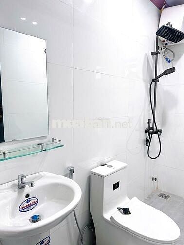 Cho thuê căn hộ studio mới xây Full nội thất - Khuê Mỹ - Ngũ Hành Sơn