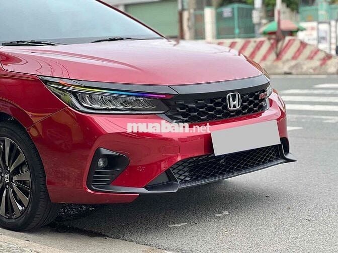 Honda City 2023 RS 1.5 AT - 33000 km