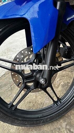 Yamaha Exciter 150 xanh 2015 ( hỗ trợ góp )