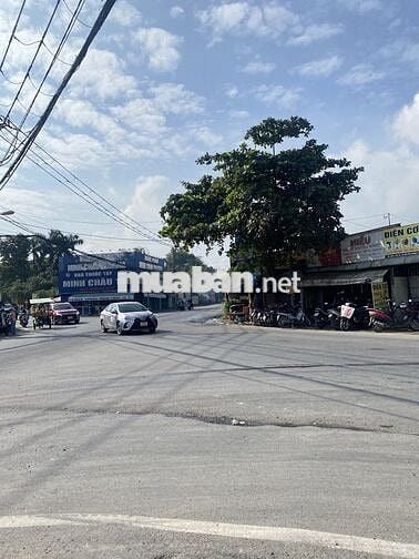 Bán đất ở Củ Chi,sổ hồng riêng,10x22m,giá 1ty483,gần ngã 3hồng châu