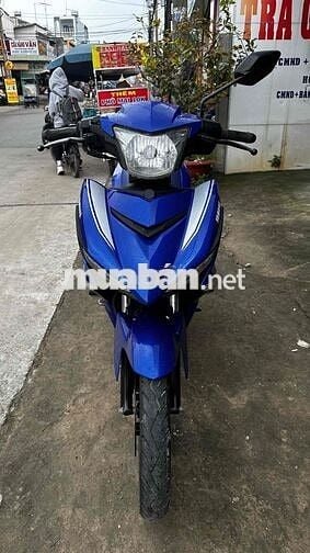 Yamaha Exciter 150 xanh 2015 ( hỗ trợ góp )