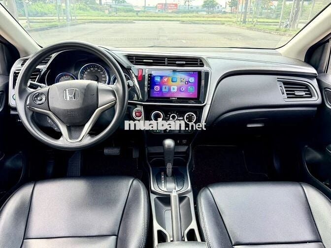 Honda City 2016