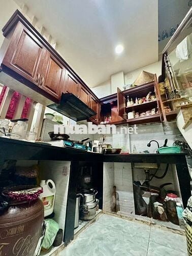 🔥4.8 TỶ, NHÀ MỚI ĐẸP KIÊN CỐ, SƯ VẠN HẠNH QUẬN 5, 4 tầng BTCT, CN 32m2