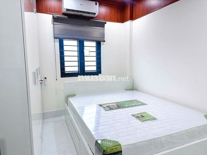 Cho thuê căn hộ studio mới xây Full nội thất - Khuê Mỹ - Ngũ Hành Sơn