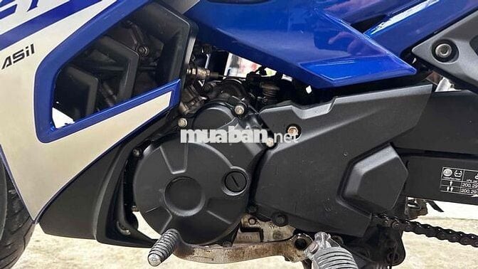 Yamaha Exciter 150 xanh 2015 ( hỗ trợ góp )