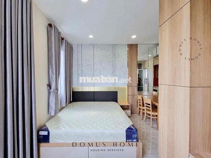 Căn hộ ngay vòng xoay Trung Sơn, full Nt cao cấp, nhà đẹp gần Lotte Q7