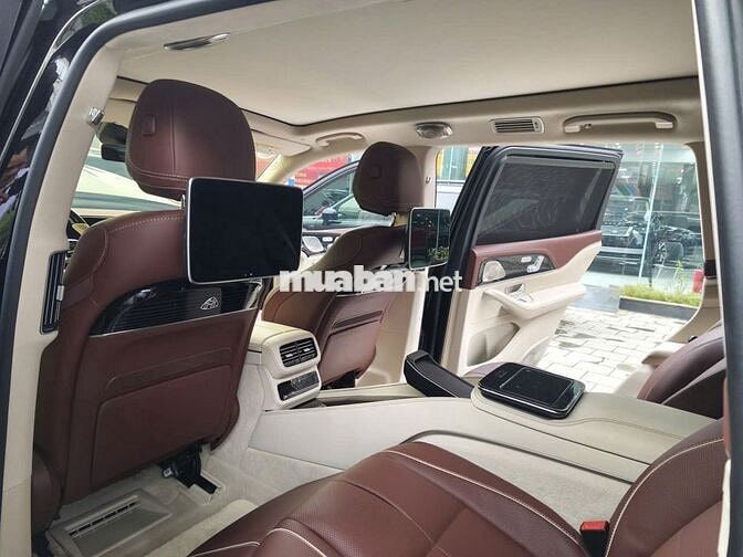 Mercedes-Benz GLS480 Maybach 2022 Đen 10000 km