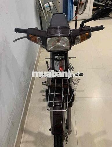 Honda Dream 2007 Nâu trắng