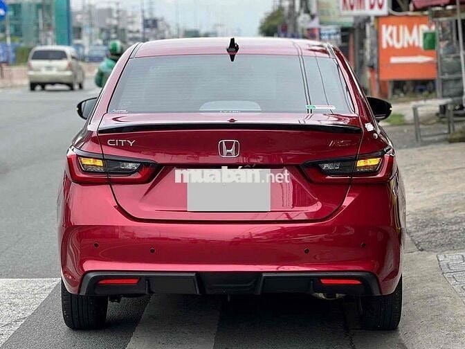 Honda City 2023 RS 1.5 AT - 33000 km