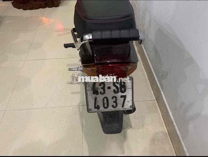 Honda Dream 2007 Nâu trắng