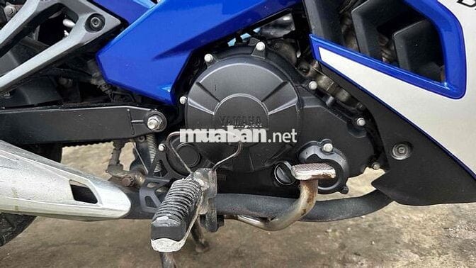 Yamaha Exciter 150 xanh 2015 ( hỗ trợ góp )