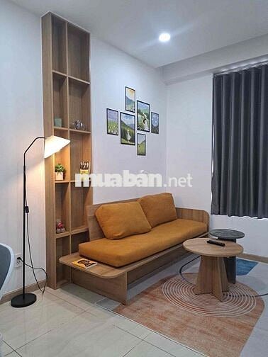 Cho Thuê Căn Hộ Bcons Garden Full Nội Thất 7tr/tháng Trống Sẵn