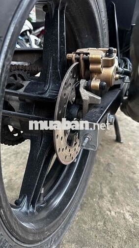 Yamaha Exciter 150 xanh 2015 ( hỗ trợ góp )