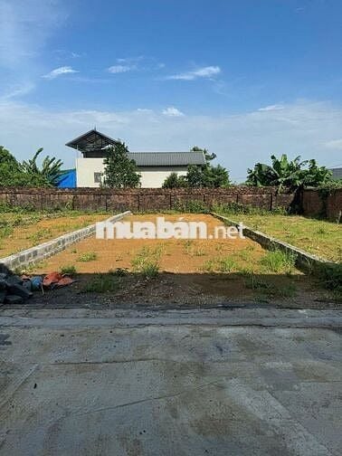 100m2 full thổ cư sẵn sổ tại thôn 7 Phú Cát, giá đầu tư
