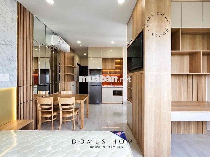 Căn hộ ngay vòng xoay Trung Sơn, full Nt cao cấp, nhà đẹp gần Lotte Q7