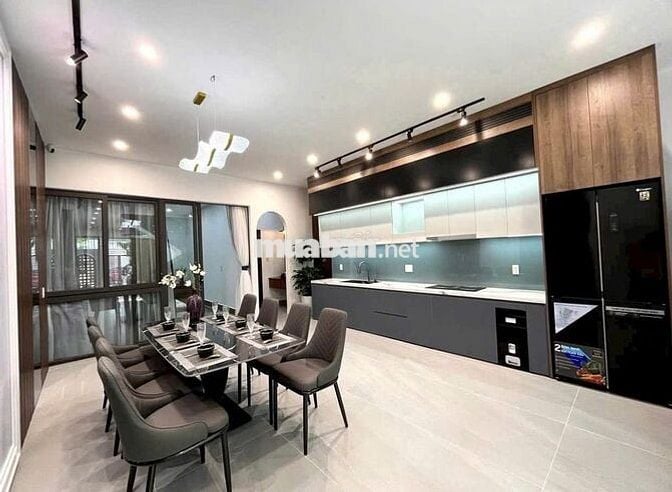 Cần cho thuê nhà full nội thất HXH 450/6A Phan Xích Long P.2 Q.PN