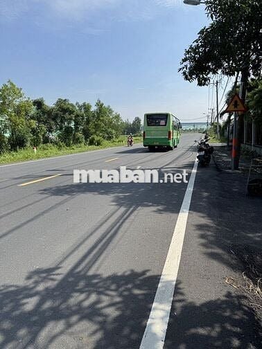 Chính chủ bán đất mặt tiền Tỉnh Lộ 7 xã Thái Mỹ, Củ Chi, TP HCM