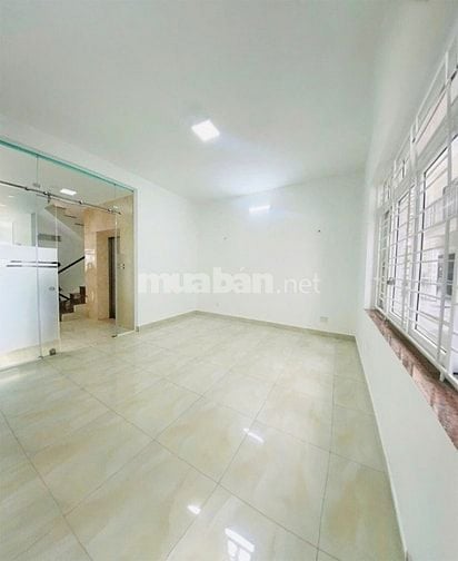 NHÀ 5 TẦNG CÓ HẦM KHU ĐƯỜNG HOA PHAN XÍCH LONG – HOA HỒNG