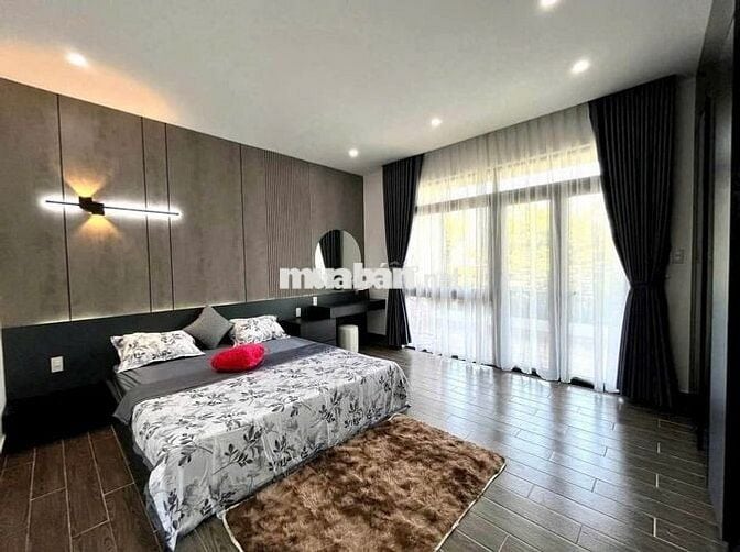 Cần cho thuê nhà full nội thất HXH 450/6A Phan Xích Long P.2 Q.PN