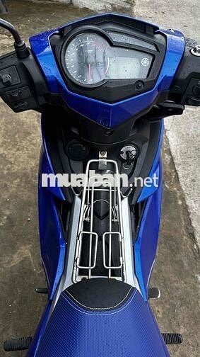 Yamaha Exciter 150 xanh 2015 ( hỗ trợ góp )