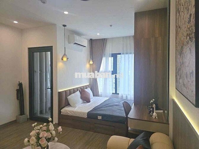 bán căn studio toà S303 Vinhomes Smart City đang cho thuê 8tr/1 tháng