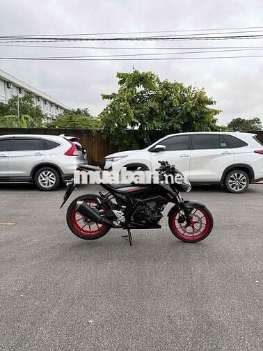 Suzuki Gsx 150s Đen Đã qua sử dụng