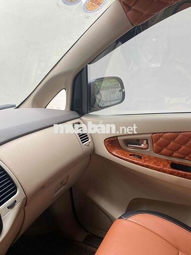 Toyota Innova 2008 G - 130 km